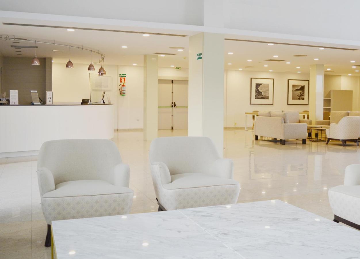 Hotel Floresta ปูแอร์โตเดลคาร์เมน ภายนอก รูปภาพ