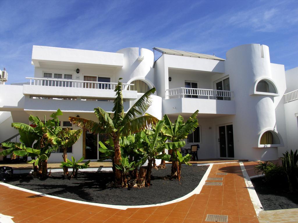 Hotel Floresta ปูแอร์โตเดลคาร์เมน ภายนอก รูปภาพ